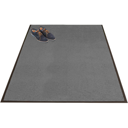 Artikelbild für miltex Fußmatte Eazycare Basic hellgrau 120,0 x 180,0 cm, Artikelnummer 868234