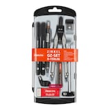 Artikelbild 1 für ARISTO Zirkel schwarz, 1 St., Artikelnummer 321396