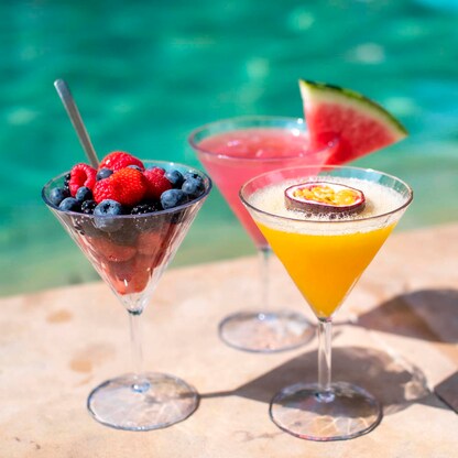 Artikelbild 7 für koziol Martinigläser Club No. 12 250,0 ml, 2 St., Artikelnummer 374027