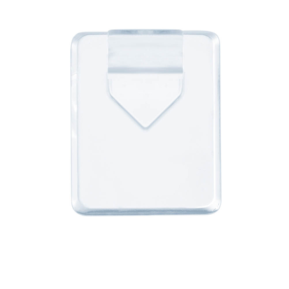 Artikelbild 5 für tesa Powerstrips Klebehaken für max. 0,5 kg, 3,5 x 6,0 cm, 3 St., Artikelnummer 464582