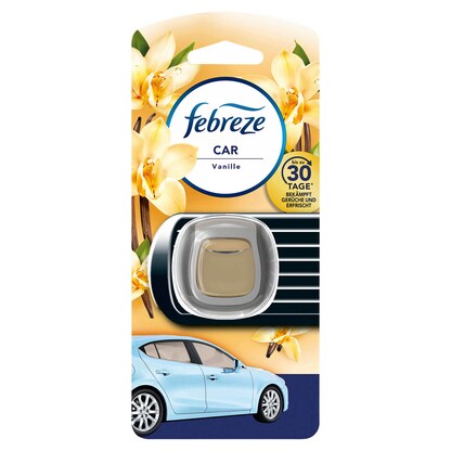 Artikelbild für febreze Autoduftspender CAR Vanille Vanille 2 ml, 1 St., Artikelnummer 527533