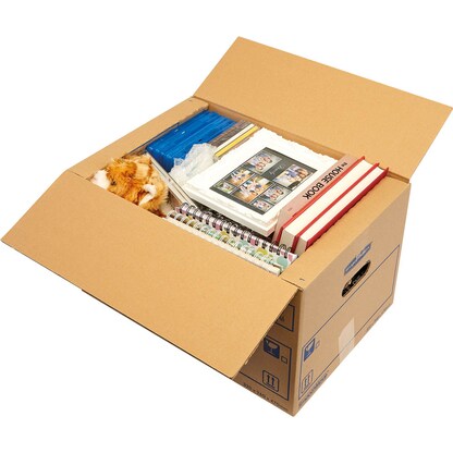 Artikelbild 2 für Bankers Box Umzugskartons SmoothMove Standard 47,5 x 32,5 x 27,0 cm, 10 St., Artikelnummer 538979