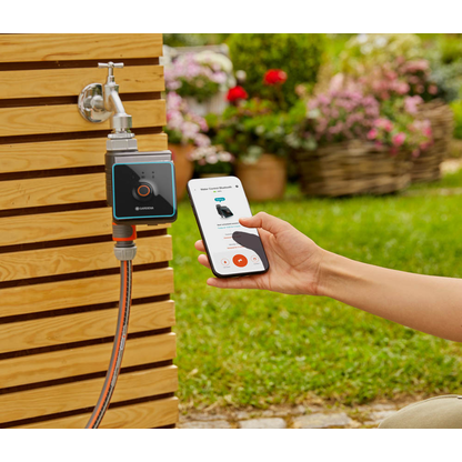 Artikelbild 4 für GARDENA Bewässerungssteuerung Bluetooth®, Artikelnummer 699217