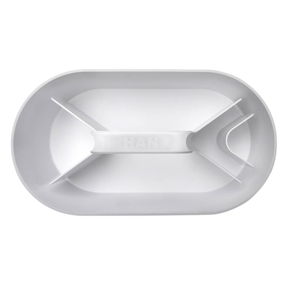 Artikelbild 4 für HAN Schreibtisch-Organizer Toolbox Loft snow white Kunststoff 4 Fächer 34,0 x 18,7 x 18,8 cm, Artikelnummer 630776