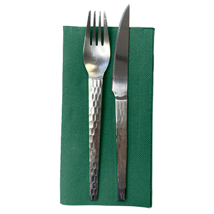 Artikelbild 3 für PROnappe Servietten tannengrün 2-lagig 38,0 x 38,0 cm, 40 St., Artikelnummer 634778