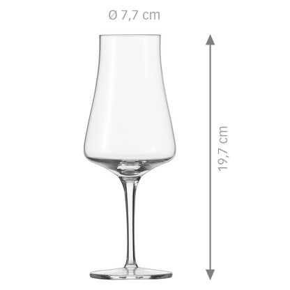 Artikelbild 2 für Schott Zwiesel Whiskygläser Fine 296,0 ml, 6 St., Artikelnummer 548047