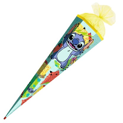 Artikelbild 2 für ROTH Schultüte Disney Stitch 85,0 cm mehrfarbig, Artikelnummer 676789