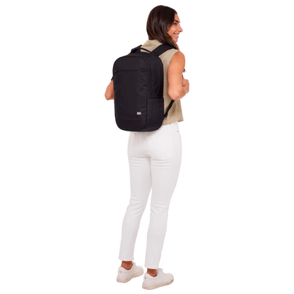 Artikelbild 11 für case LOGIC® Laptop-Rucksack Invigo Polyester schwarz bis 40,6 cm (16 Zoll), Artikelnummer 770246