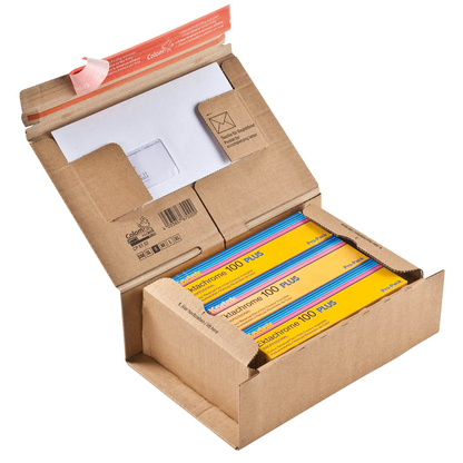 Artikelbild für ColomPac® Versandkartons CP067.02 28,5 x 19,0 x 10,0 cm, 10 St., Artikelnummer 503490