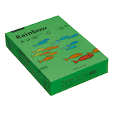 Artikelbild 1 für Rainbow Kopierpapier COLOURED PAPER intensivgrün DIN A4 80 g/qm 500 Blatt, Artikelnummer 893255