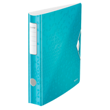 Artikelbild 1 für LEITZ Active WOW 1107 Ordner eisblau Kunststoff 6,5 cm DIN A4, 1 St., Artikelnummer 324804
