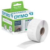 Artikelbild 1 für DYMO Etikettenrolle für Etikettendrucker S0722470 weiß, 38,0 x 190,0 mm, 1 x 110 Etiketten, Artikelnummer 496943