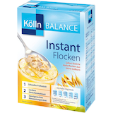Artikelbild 1 für Kölln BALANCE Instant Flocken Haferflocken 250,0 g, 1 St., Artikelnummer 977637