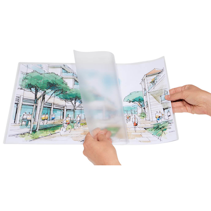 Artikelbild 5 für GBC Laminierfolien glänzend für A3 250 micron, 50 St., Artikelnummer 492183