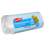 Artikelbild 1 für RUBIN Gefrierbeutel 1,4 l, 120 St., Artikelnummer 534697