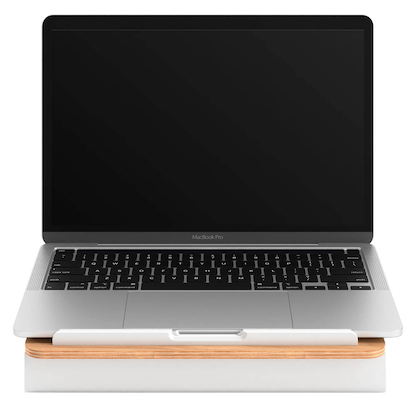 Artikelbild 4 für WOODCESSORIES Laptop-Ständer Multi Eiche, Artikelnummer 837944