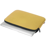 Artikelbild 1 für BASE XX Laptophülle Laptop Sleeve Stoff camel braun bis 33,8 cm (13,3 Zoll), Artikelnummer 199509