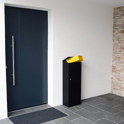 Artikelbild 5 für ROTTNER Paketbriefkasten Parcel Keeper 1000 T05781 schwarz, Artikelnummer 549790