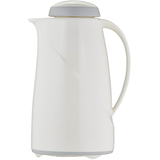 Artikelbild 1 für helios® Isolierkanne Wave weiß 1,0 l, 1 St., Artikelnummer 975829