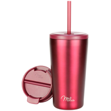 Artikelbild 1 für Milu Isolierbecher berry 500,0 ml, 1 St., Artikelnummer 534287