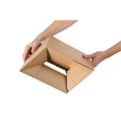 Artikelbild 2 für ColomPac® Versandkartons ColomPac® 35,0 x 25,0 x 8,0 cm, 20 St., Artikelnummer 538577