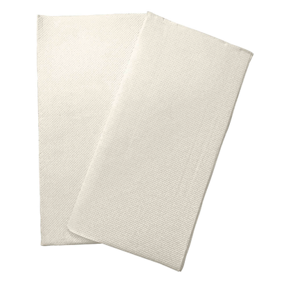 Artikelbild 2 für PROnappe Servietten elfenbein 2-lagig 38,0 x 38,0 cm, 40 St., Artikelnummer 634768