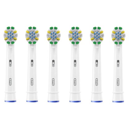 Artikelbild 2 für Oral-B PRO Tiefenreinigung Zahnbürstenaufsätze, 6 St., Artikelnummer 648229