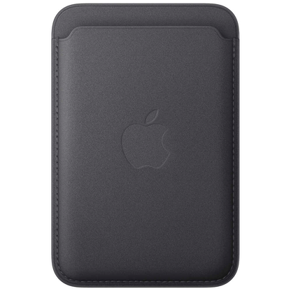 Artikelbild 2 für Apple Wallet mit MagSafe Handytasche schwarz, Artikelnummer 714909