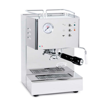 Artikelbild für QUICK MILL 3000 Orione Siebträgermaschine silber, Artikelnummer 698410