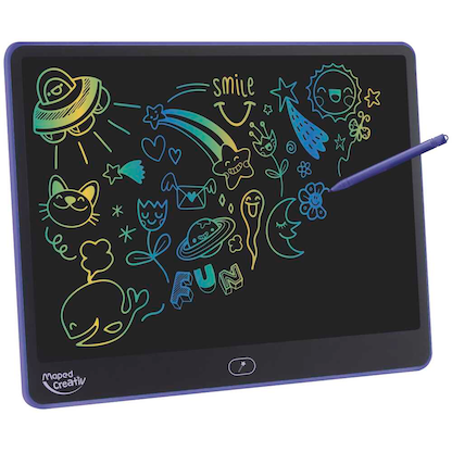 Artikelbild 3 für Maped® Creativ Magische Maltafel blau 16 Zoll, Artikelnummer 798019