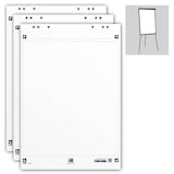 Artikelbild 1 für OXFORD Flipchart-Papier Smart Chart blanko 65,0 x 98,0 cm, 20 Blatt, 3 Blöcke, Artikelnummer 504220