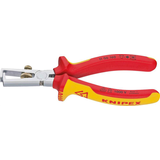 Artikelbild 1 für KNIPEX Abisolierzange VDE 11 06 160, Länge: 16,0 cm, 1 St., Artikelnummer 143721