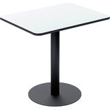 Artikelbild 1 für meet powered by PAPERFLOW MEZZO Bistrotisch rechteckig MDF-Platte weiß 80,0 x 60,0 x 75,0 cm, 1 St., Artikelnummer 300572