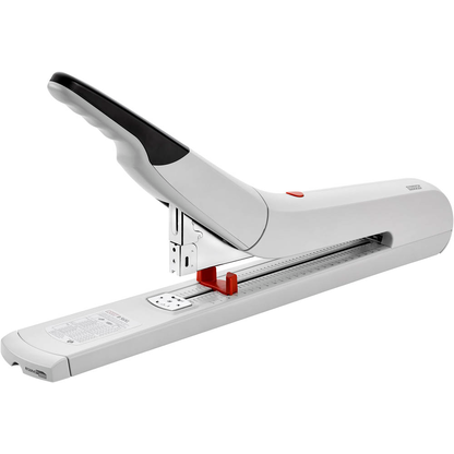 Artikelbild für novus Heftgerät B56XL hellgrau-schwarz, 1 St., Artikelnummer 486797
