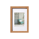Artikelbild 1 für walther design Bilderrahmen Stockholm braun 30,0 x 40,0 cm, 1 St., Artikelnummer 617831