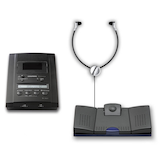 Artikelbild 1 für GRUNDIG Stenorette St 3221 Wiedergabegerät-Set, Artikelnummer 101788