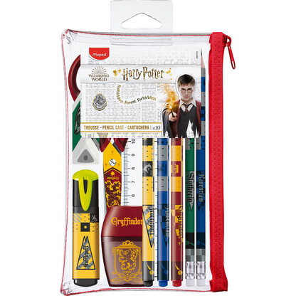 Artikelbild für maped Schreibset Harry Potter farbsortiert, Artikelnummer 758823