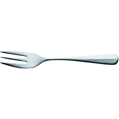 Artikelbild 2 für solex® Kuchengabeln Baguette silber, 12 St., Artikelnummer 984334