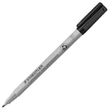Artikelbild 1 für STAEDTLER Lumocolor Folienstift schwarz 0,6 mm non-permanent, 1 St., Artikelnummer 135778