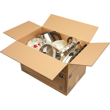 Artikelbild 5 für Bankers Box Umzugskartons SmoothMove Standard 55,5 x 35,5 x 36,0 cm, 10 St., Artikelnummer 539058