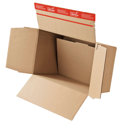 Artikelbild 3 für ColomPac® Versandkartons ColomPac® 35,0 x 25,0 x 8,0 cm, 20 St., Artikelnummer 538577