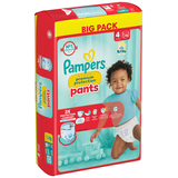 Artikelbild 1 für Pampers® Windeln premium protection™ BIG PACK Gr. 4 (9-15 kg) für Babys und Kleinkinder, 42 St., Artikelnummer 585199