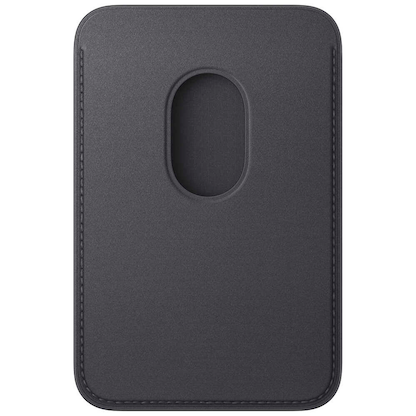 Artikelbild 3 für Apple Wallet mit MagSafe Handytasche schwarz, Artikelnummer 714909