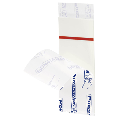 Artikelbild 4 für tesa Powerstrips SMALL Klebestreifen für max. 1,0 kg, 1,4 x 3,3 cm, 14 St., Artikelnummer 333258