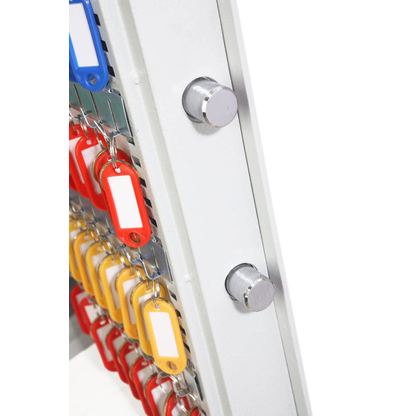 Artikelbild 7 für phoenix KS0036E MKII Schlüsseltresor signalweiß mit 700 Haken, Elektronikschloss, 58,0 x 33,0 x 76,0 cm, 1 St., Artikelnummer 450407