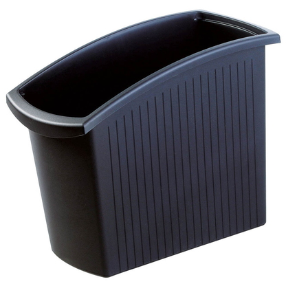 Artikelbild für HAN MONDO Papierkorb 18,0 l schwarz, 1 St., Artikelnummer 553572
