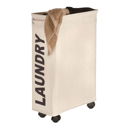 Artikelbild 4 für WENKO Wäschekorb Corno beige, 1 St., Artikelnummer 531612