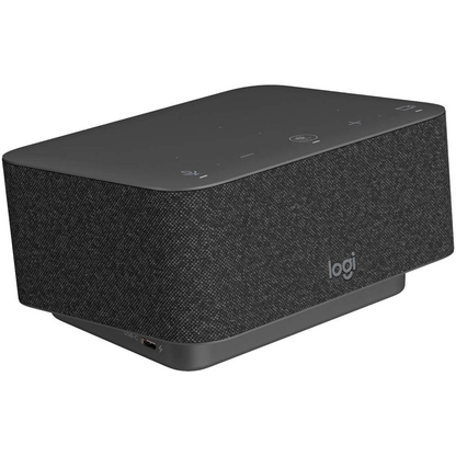 Artikelbild für Logitech Logi Dock Freisprecheinrichtung graphit, Artikelnummer 773543