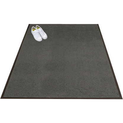 Artikelbild für miltex Fußmatte Eazycare Basic dunkelgrau 120,0 x 180,0 cm, Artikelnummer 868044
