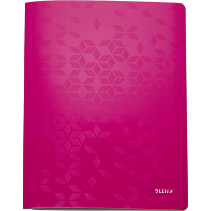 Artikelbild 4 für LEITZ Schnellhefter WOW 3001 Karton farbsortiert DIN A4, 7 St., Artikelnummer 904040